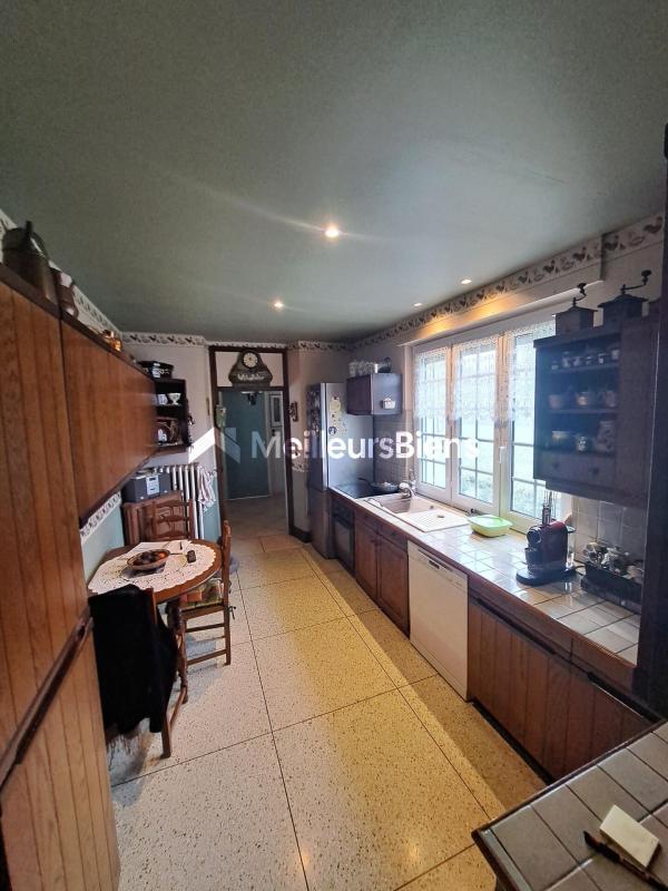 Maison ancienne - 250 m² - 10 pièces