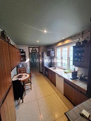 Maison ancienne - 250 m² - 10 pièces