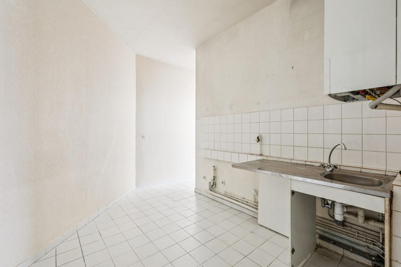 Appartement - 59 m² - 3 pièces