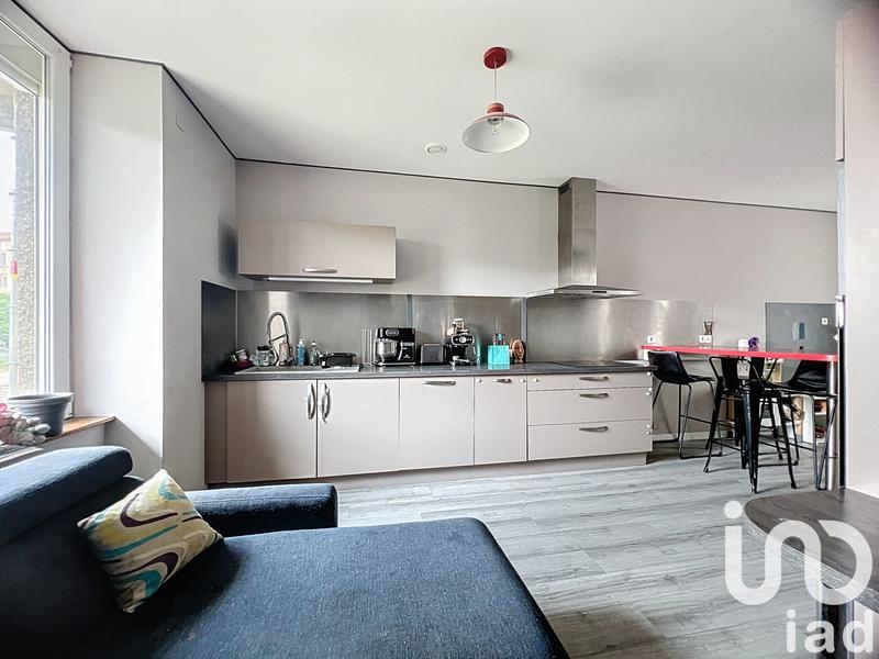 Maison de ville - 160 m² - 6 pièces