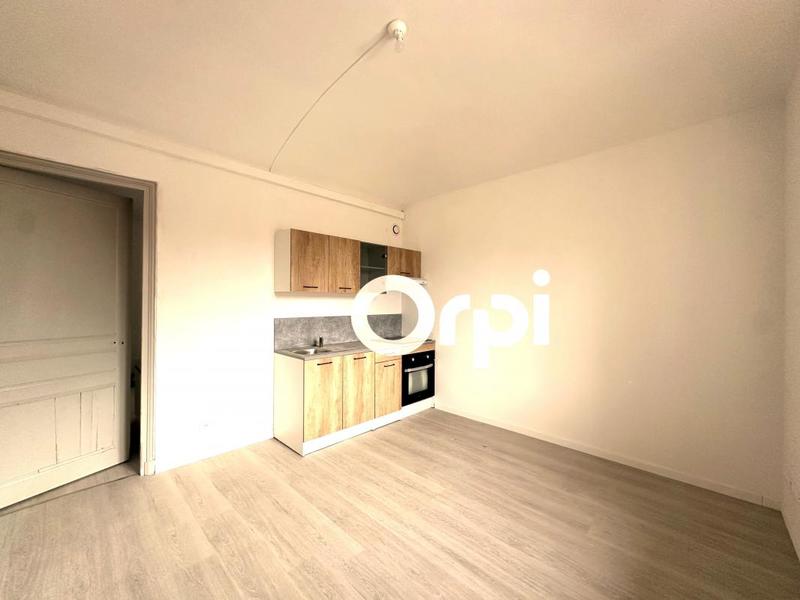 Appartement - 26 m² - 2 pièces