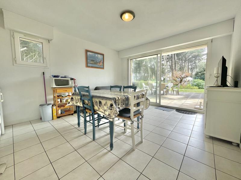 Appartement - 36 m² - 3 pièces