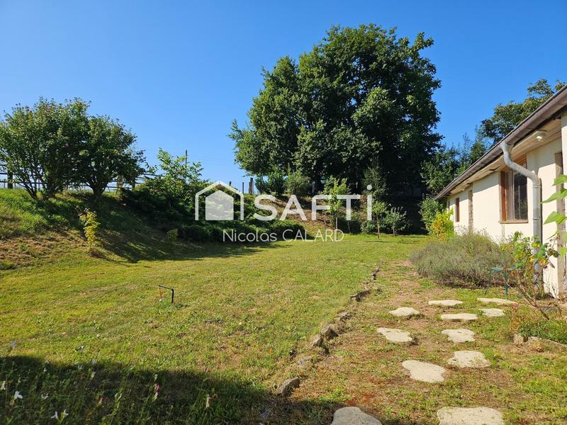 Maison - 164 m² - 8 pièces