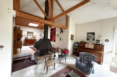Maison - 135 m² - 6 pièces
