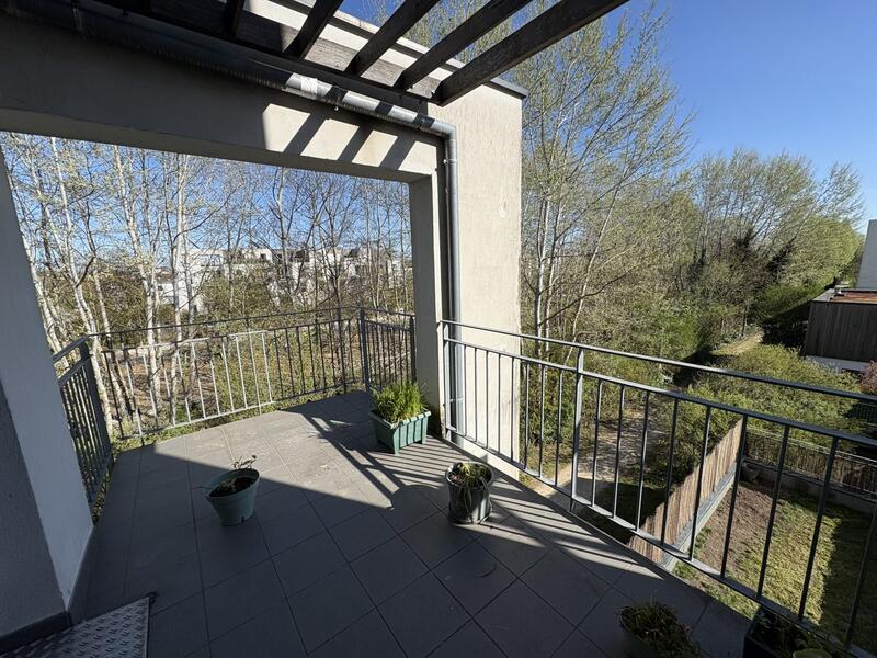 Appartement - 71 m² - 3 pièces