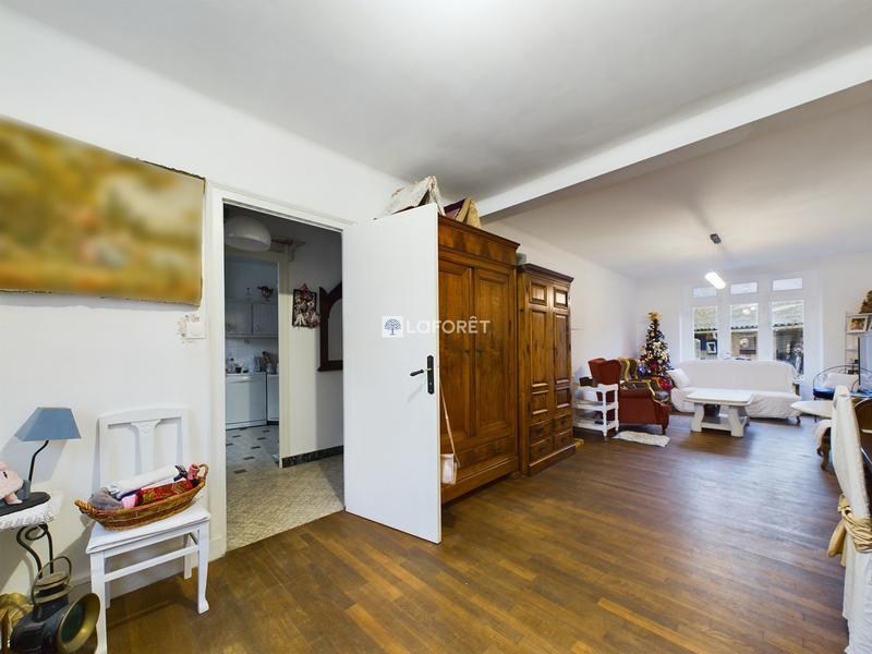 Maison - 150 m² - 7 pièces