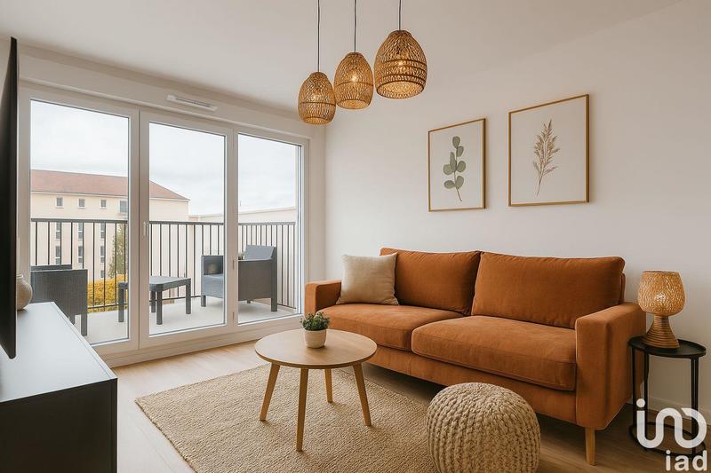 Appartement - 41 m² - 2 pièces