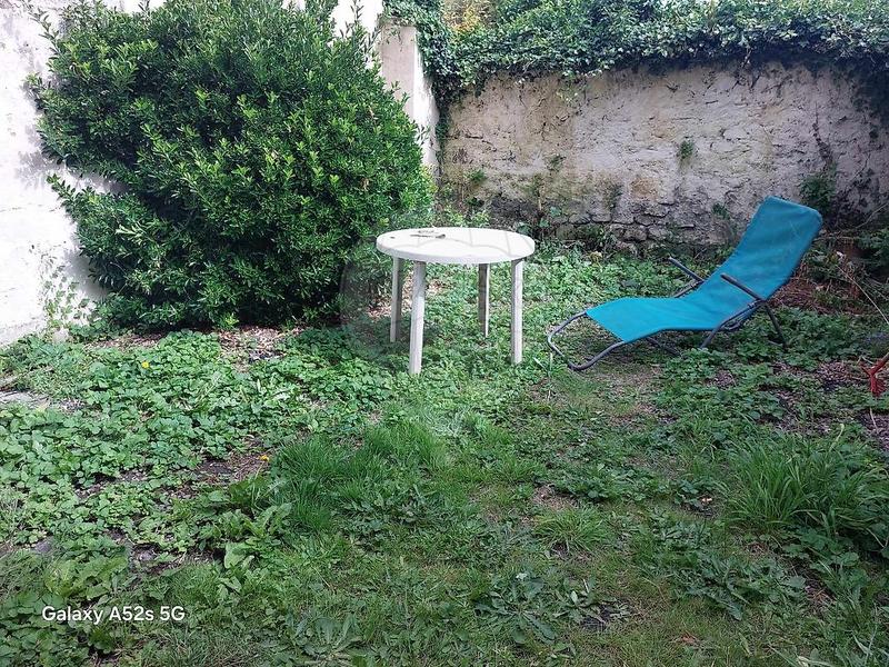 Maison de ville - 92 m² - 4 pièces