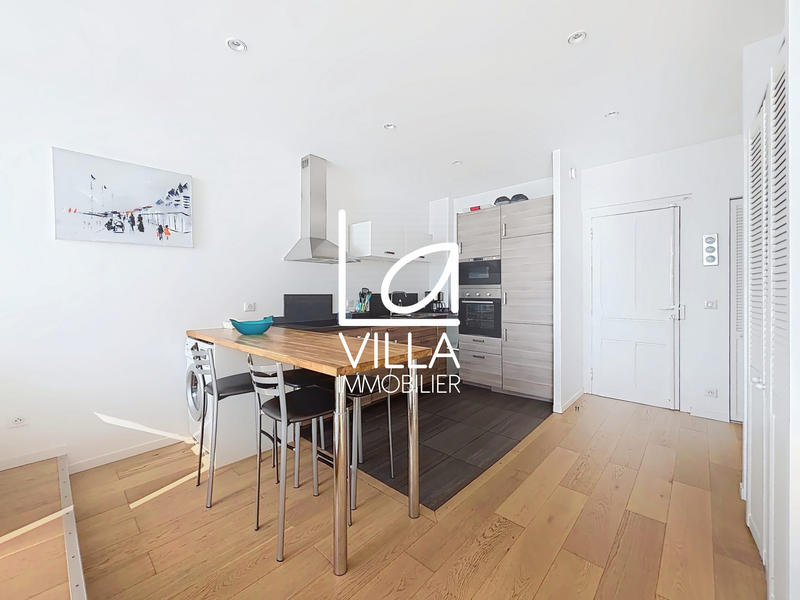 Appartement - 46 m² - 3 pièces