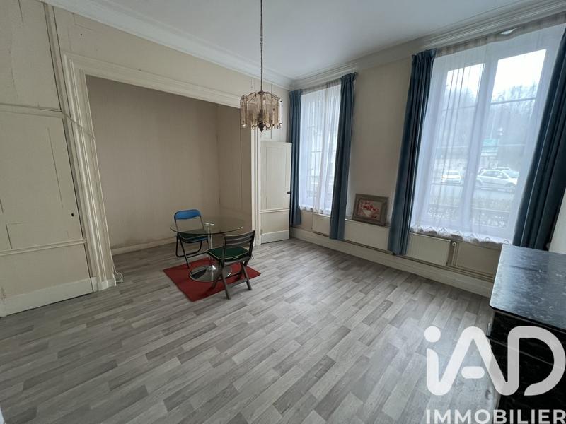 Appartement - 57 m² - 3 pièces