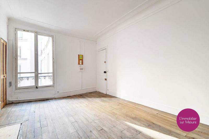 Appartement - 18 m² - 1 pièce