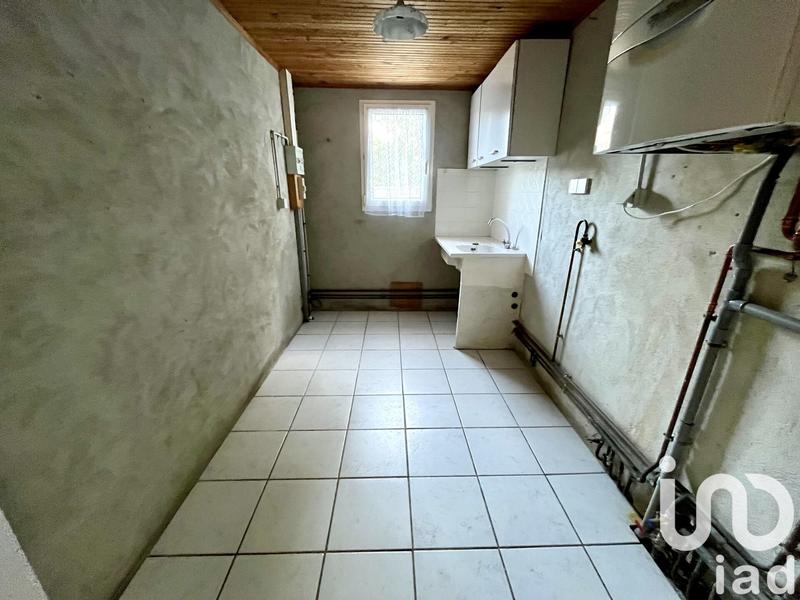 Maison - 93 m² - 4 pièces