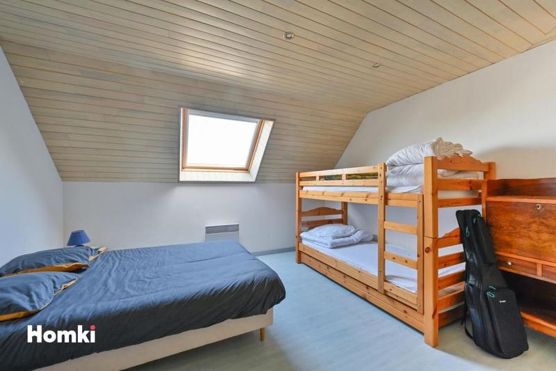 Appartement - 50 m² - 3 pièces