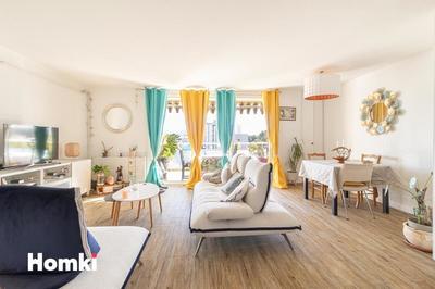 Appartement - 79 m² - 4 pièces