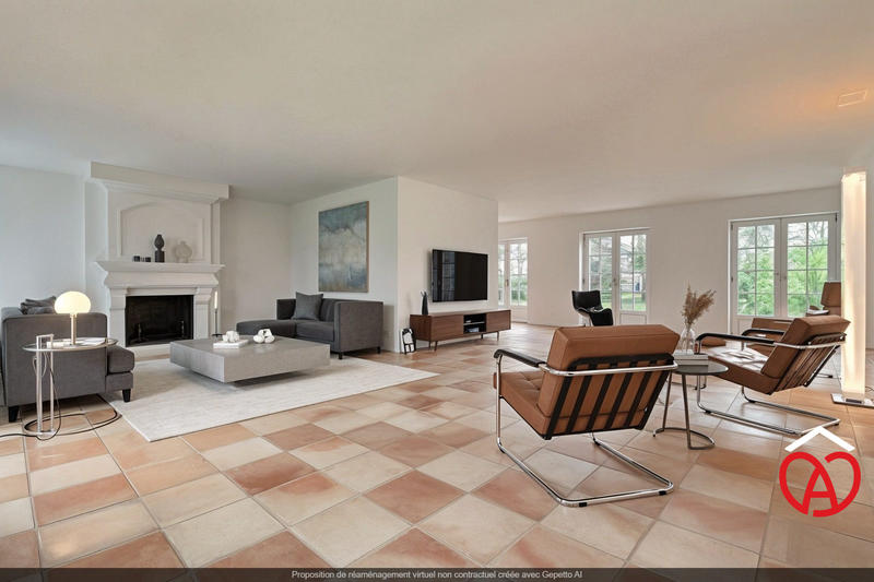 Maison - 248 m² - 10 pièces