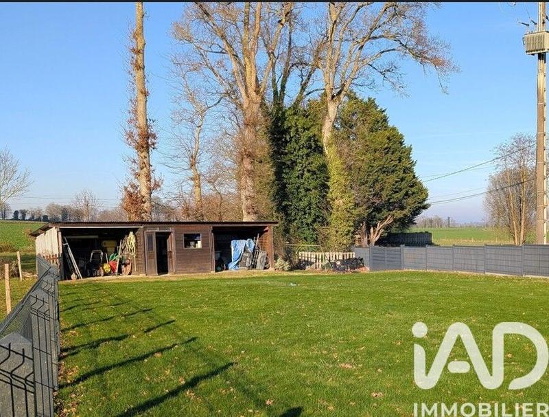 Maison - 115 m² - 4 pièces