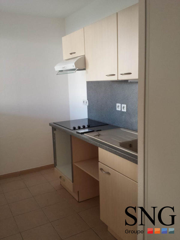 Appartement - 46 m² - 2 pièces