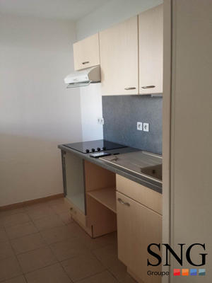 Appartement - 46 m² - 2 pièces