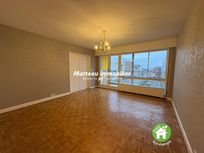 Appartement - 66 m² - 3 pièces