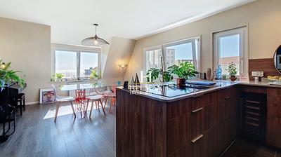 Appartement - 88 m² - 5 pièces