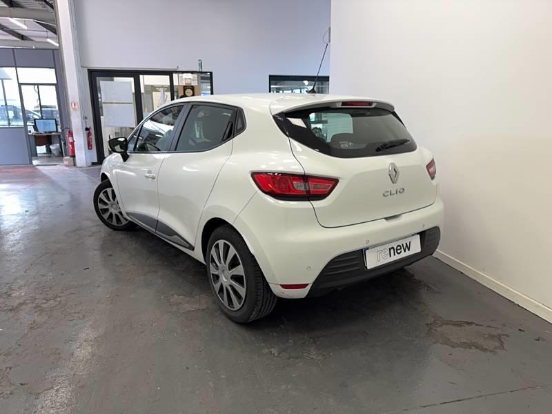 Renault Clio Societe Reversible Dci 75 Energy E6c Business