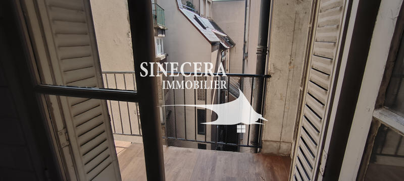 Appartement - 87 m² - 3 pièces