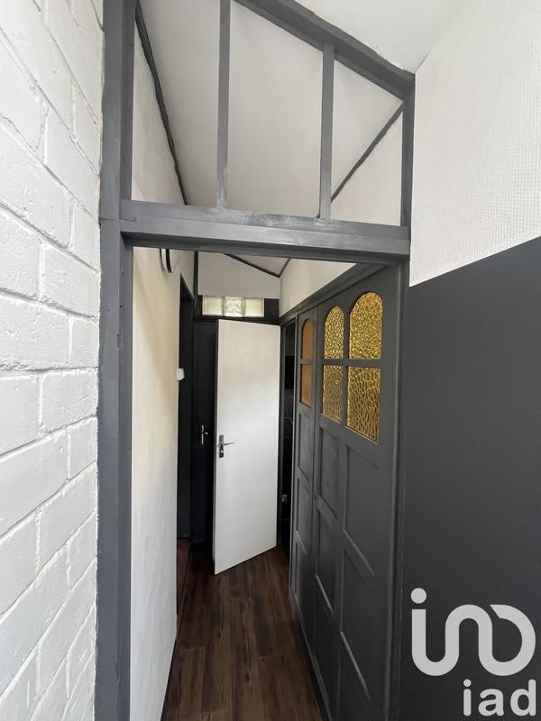 Maison - 76 m² - 5 pièces