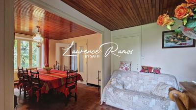 Maison - 94 m² - 5 pièces