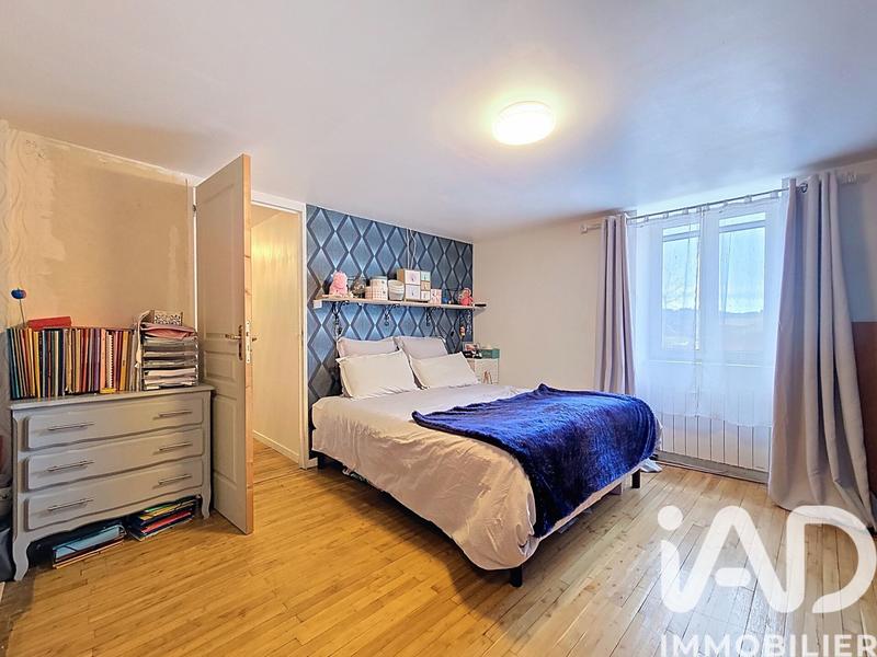 Maison - 116 m² - 4 pièces