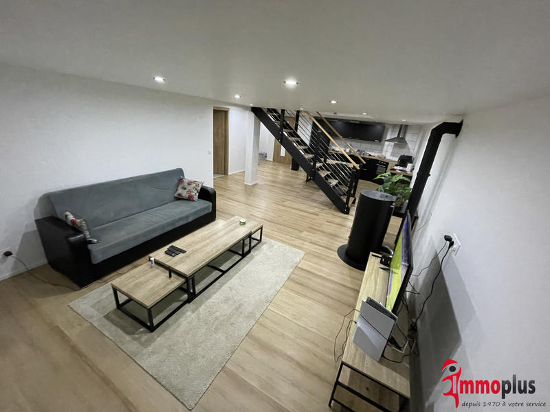Duplex - 109 m² - 4 pièces