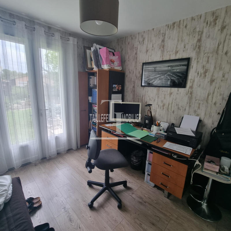 Maison - 88 m² - 4 pièces