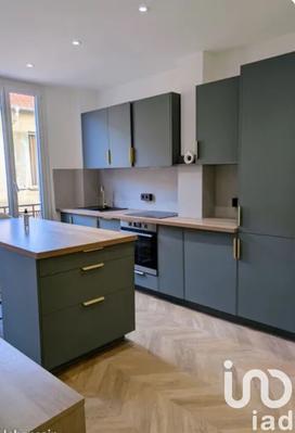 Appartement - 36 m² - 2 pièces