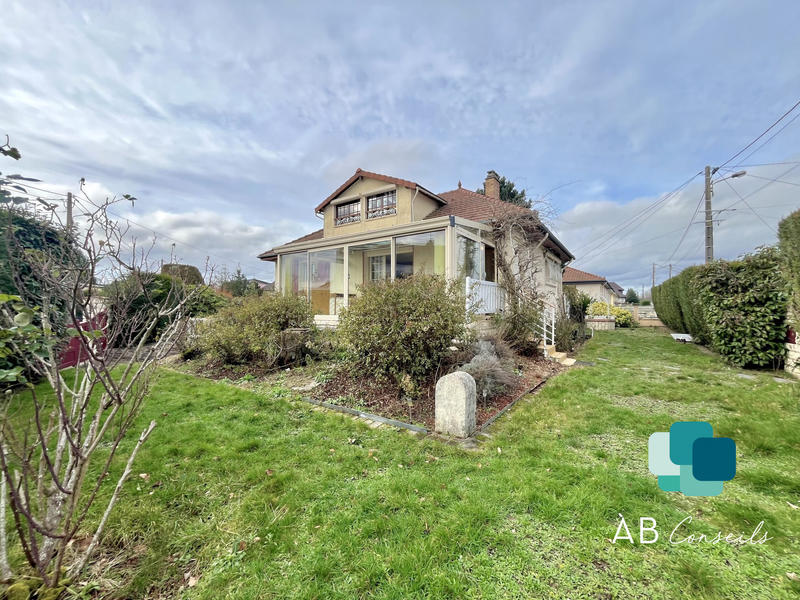 Maison ancienne - 95 m² - 4 pièces