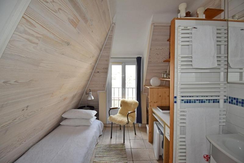 Appartement - 9 m² - 1 pièce