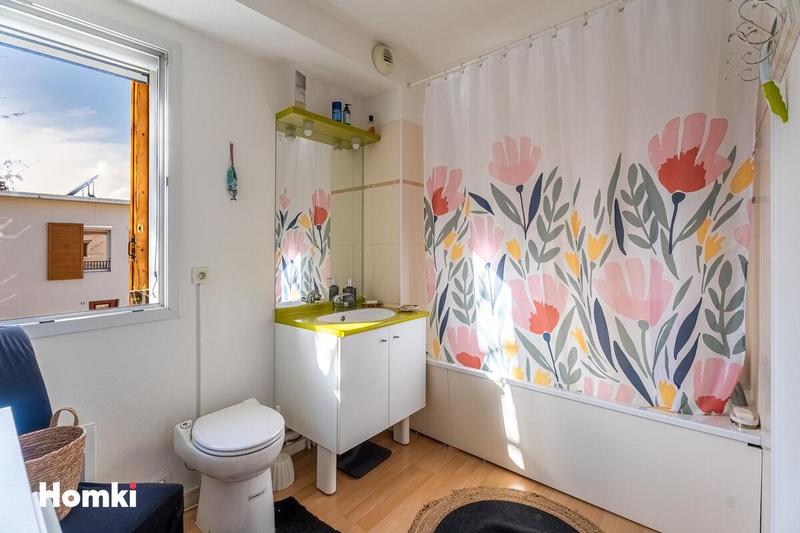 Maison de ville - 101 m² - 4 pièces