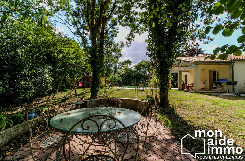 Maison - 105 m² - 4 pièces