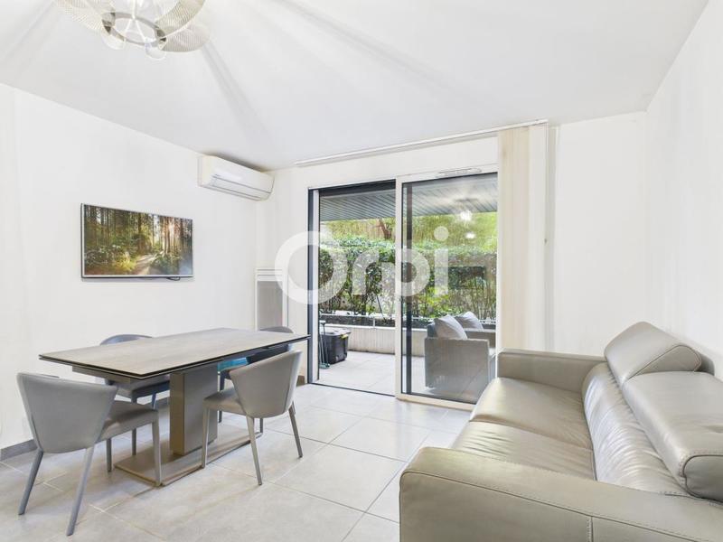 Appartement - 50 m² - 2 pièces