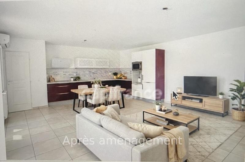 Appartement - 85 m² - 4 pièces