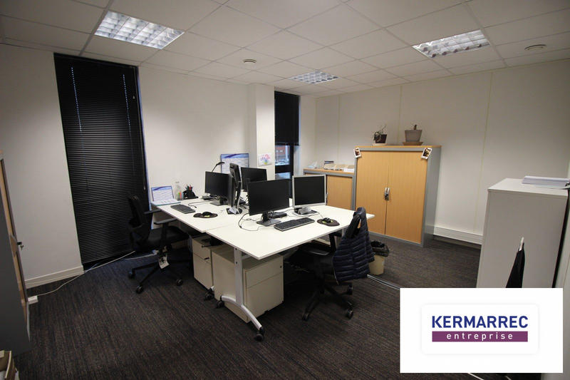 Bureau - 485 m²