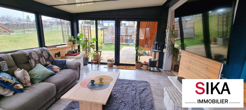 Châlet - 130 m² - 6 pièces