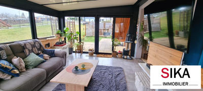 Châlet - 130 m² - 6 pièces