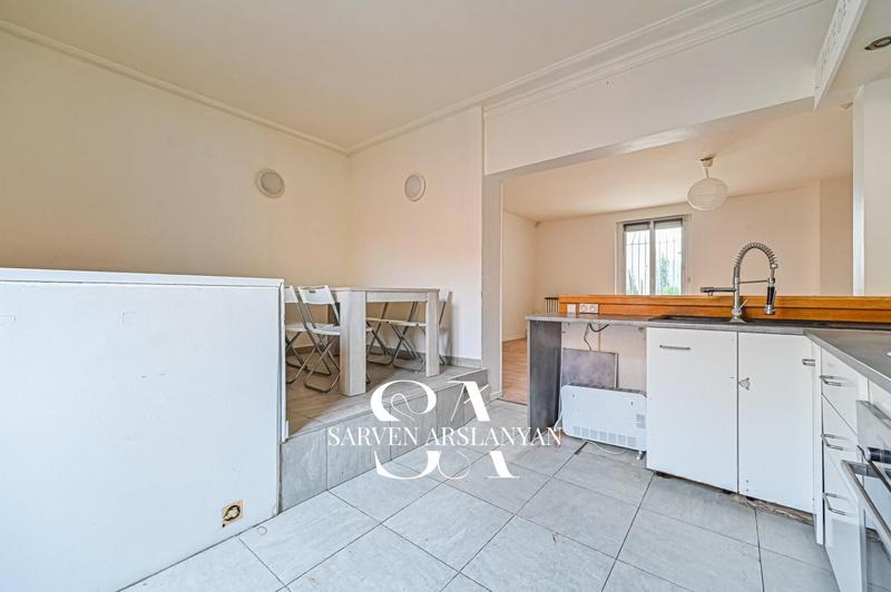 Appartement - 105 m² - 4 pièces