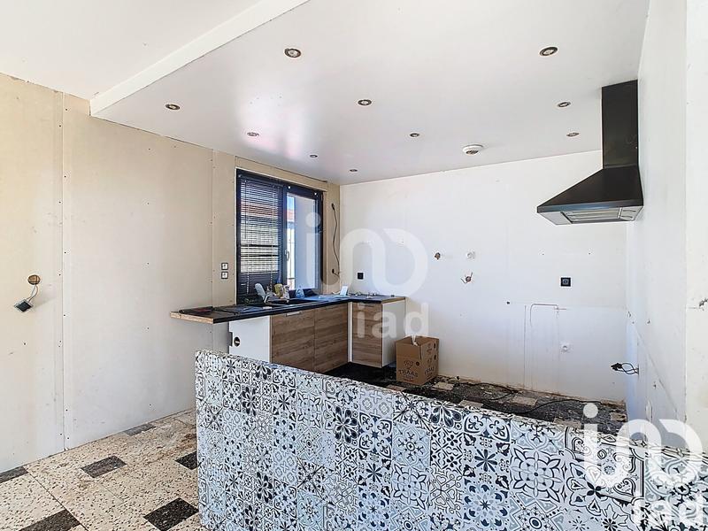 Maison - 105 m² - 5 pièces