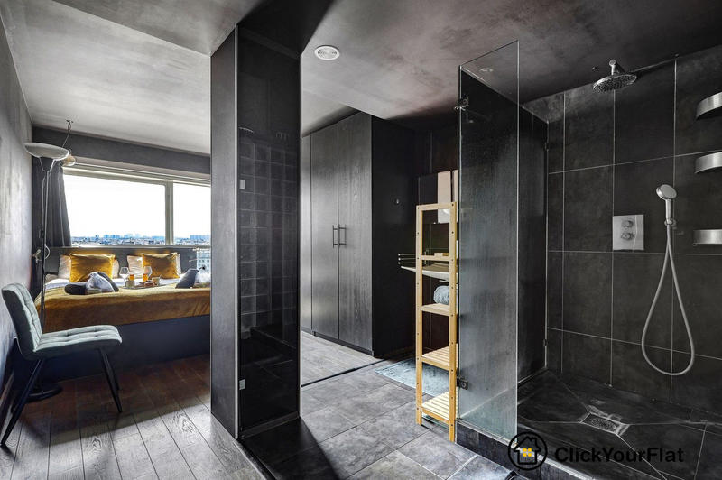 Appartement - 104 m² - 3 pièces