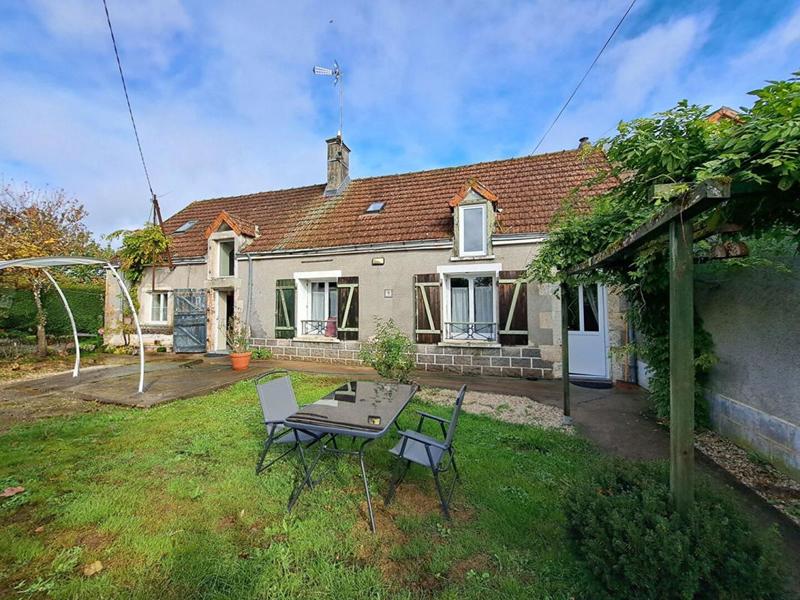 Maison - 123 m² - 6 pièces