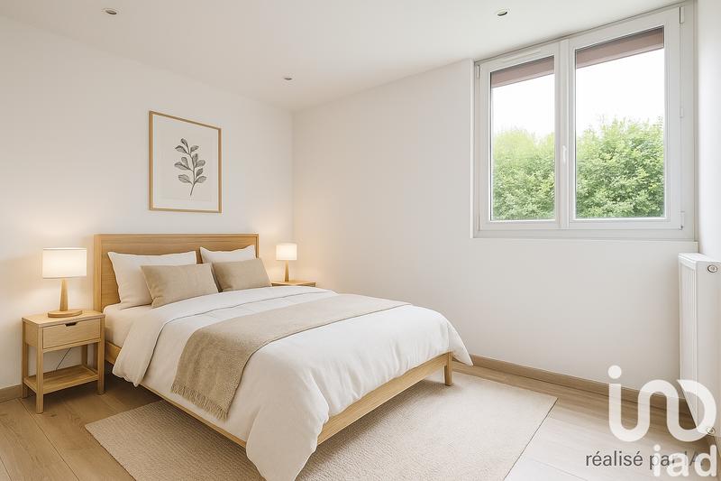 Appartement - 36 m² - 2 pièces