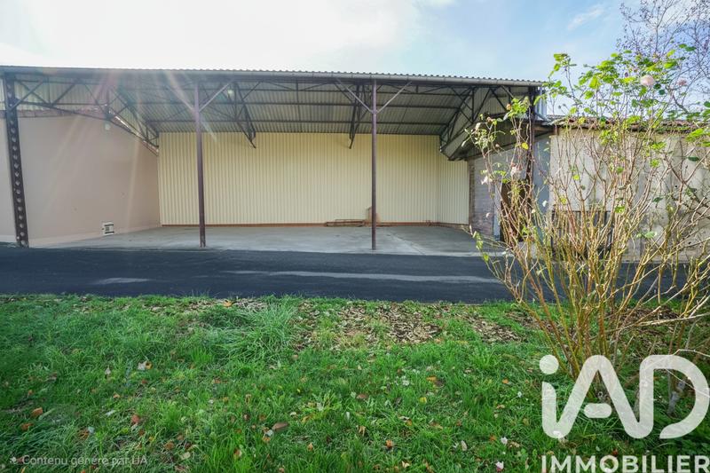 Maison de village - 90 m² - 4 pièces