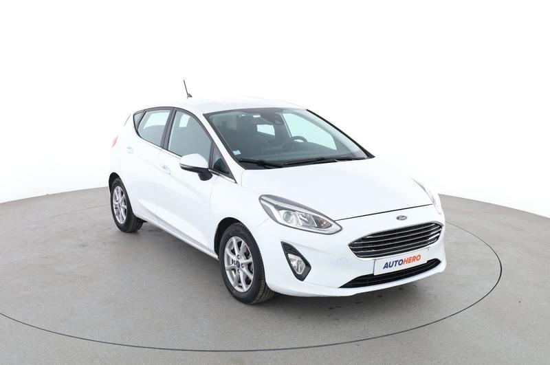 Ford Fiesta 1.0 EcoBoost mHEV Titanium 5p 125 ch