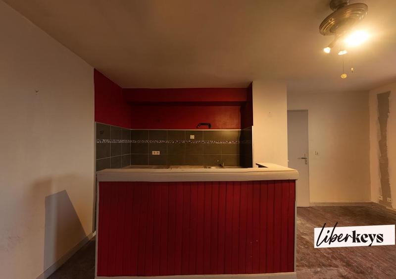 Appartement - 45 m² - 2 pièces