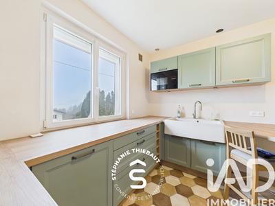 Maison - 141 m² - 6 pièces